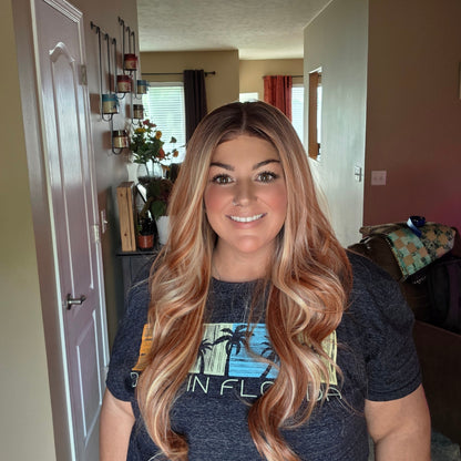 Copper Creamsicle