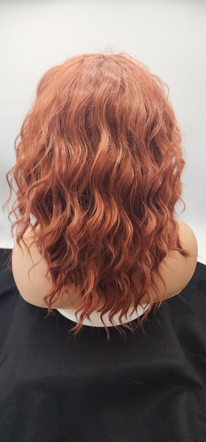 Amber Fire