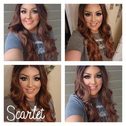 Scarlet