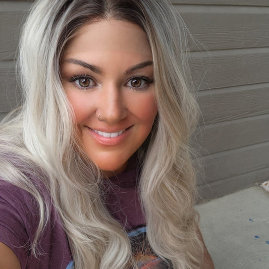 Kari Long Blonde