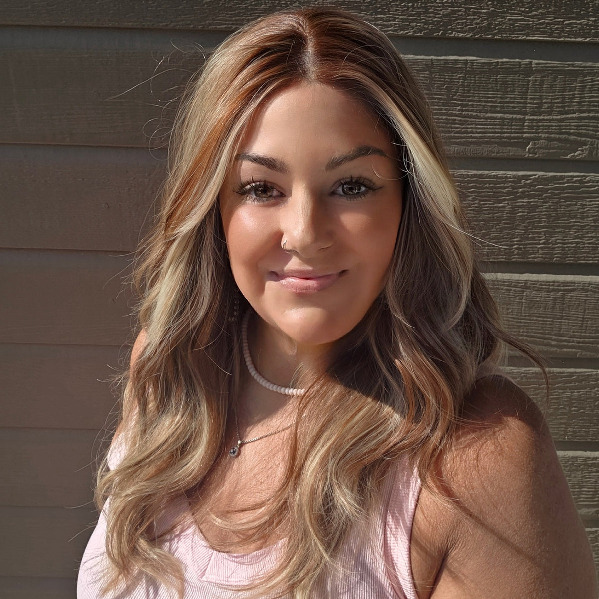 Willow Lace front