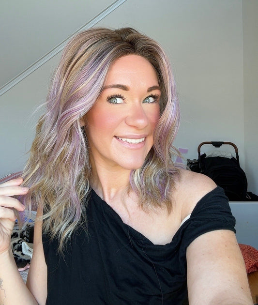 Brianna Lavender Haze