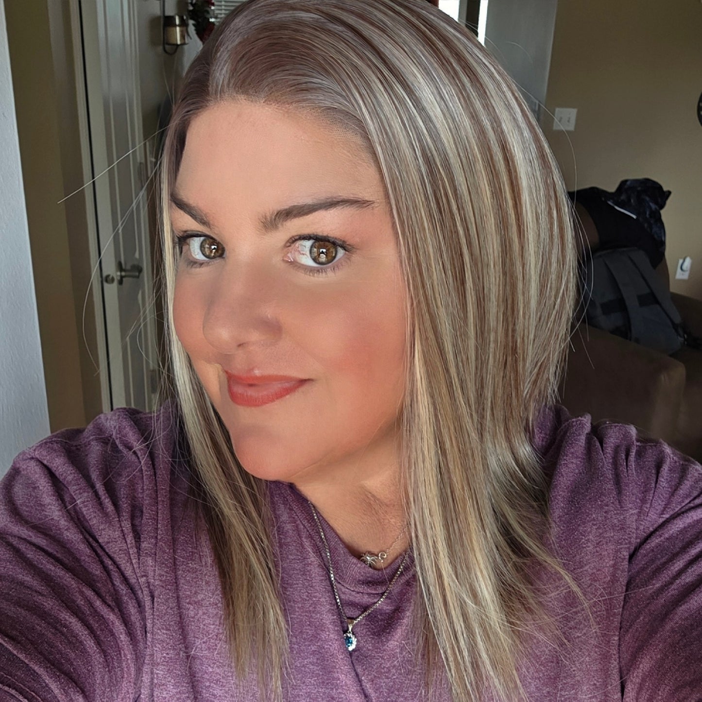 Vivi Light Brunette Blend